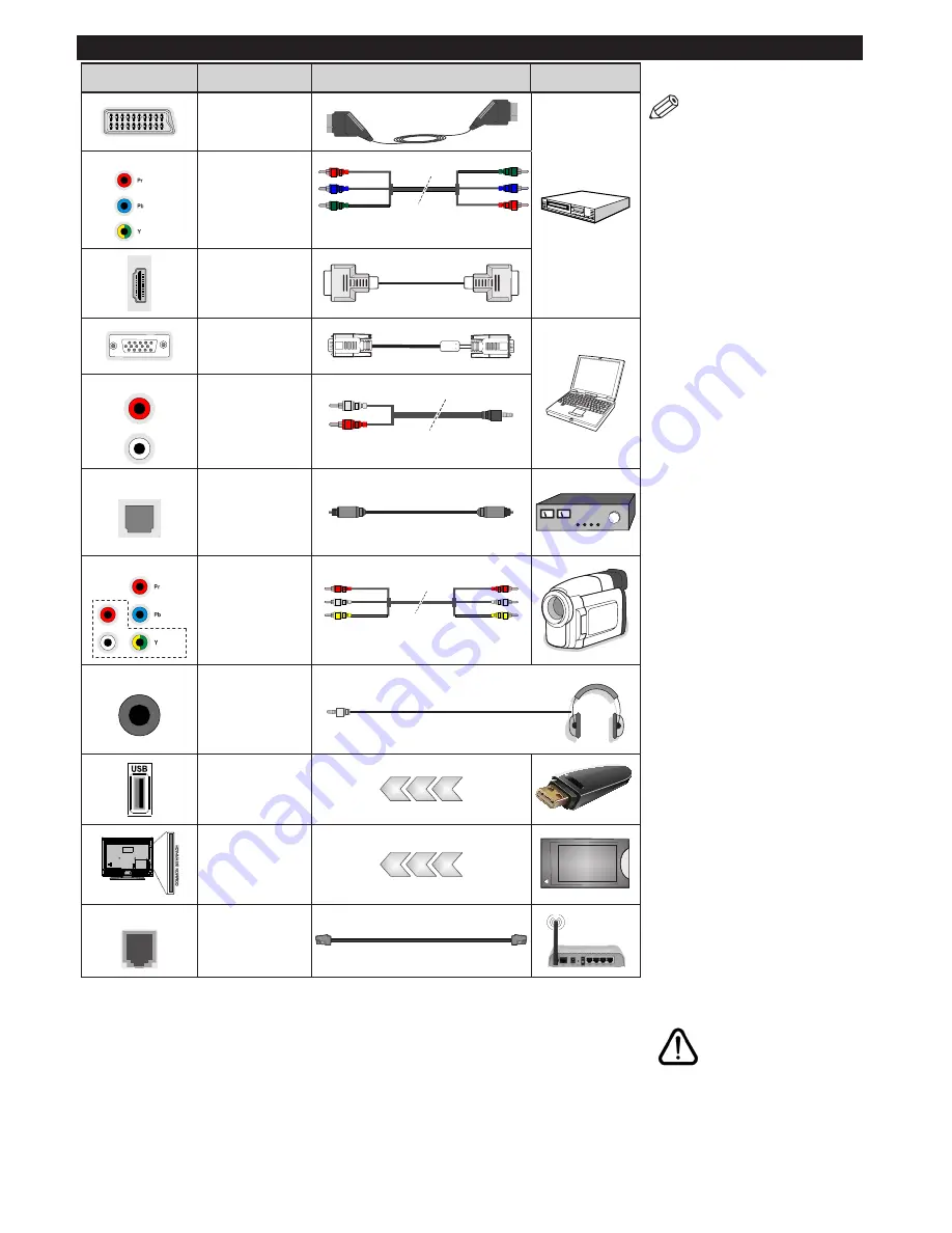 Gogen TVU40S298STWEB Instruction Manual Download Page 35