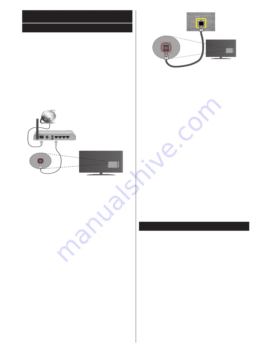 Gogen TVU40S304STWEB Instruction Manual Download Page 53