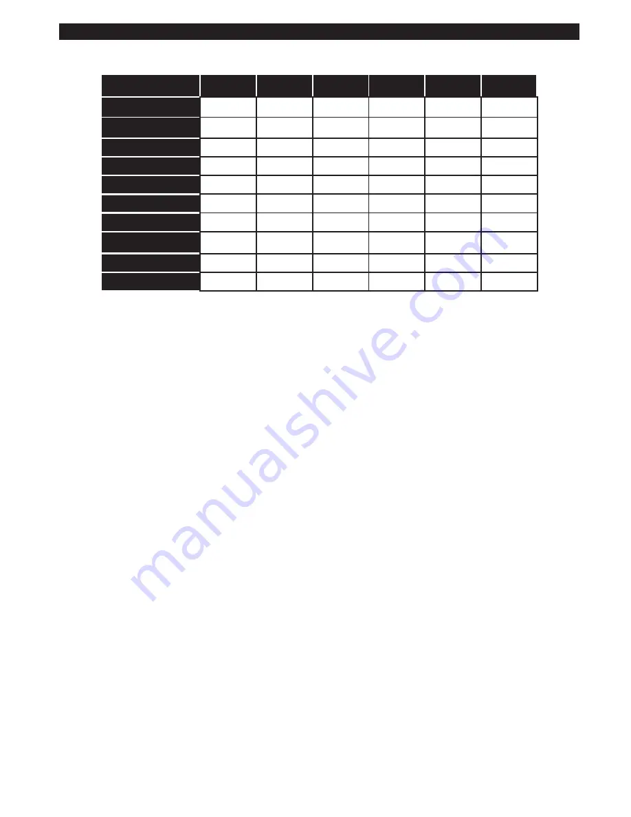 Gogen TVU40S304STWEB Instruction Manual Download Page 82