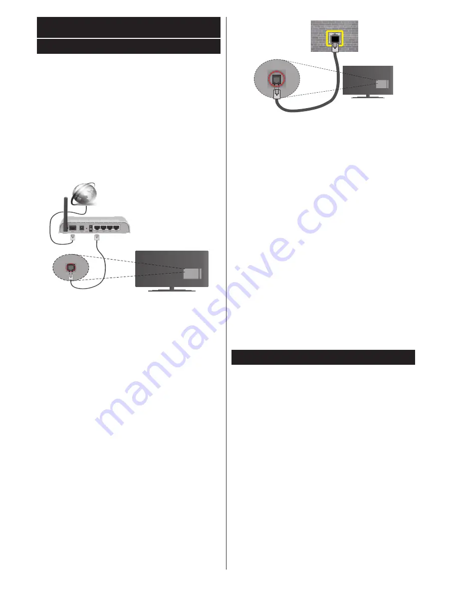 Gogen TVU40S304STWEB Instruction Manual Download Page 111