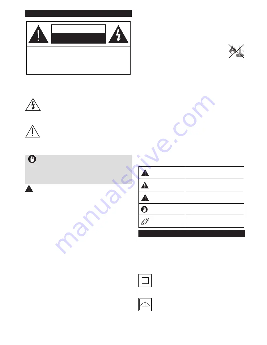 Gogen TVU40S304STWEB Instruction Manual Download Page 118