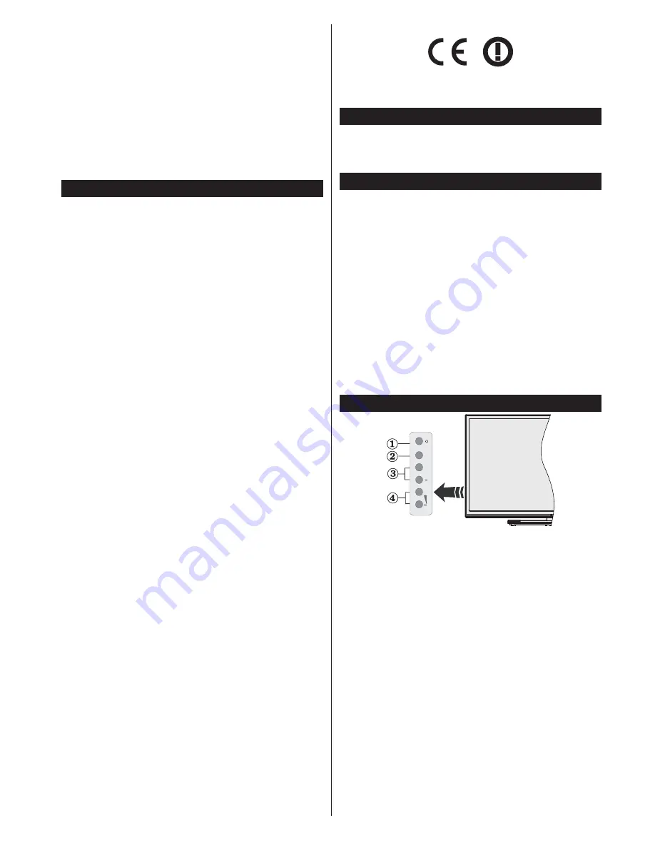 Gogen TVU40S304STWEB Instruction Manual Download Page 120