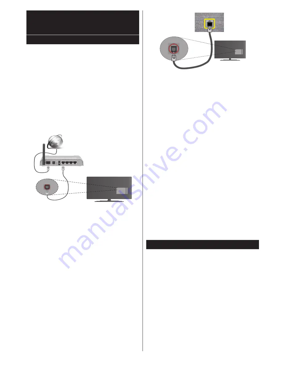 Gogen TVU40S304STWEB Instruction Manual Download Page 140