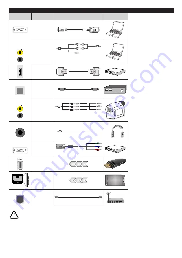 Gogen TVU40V298STWEB Скачать руководство пользователя страница 9