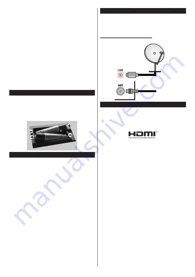 Gogen TVU40V298STWEB Instruction Manual Download Page 33