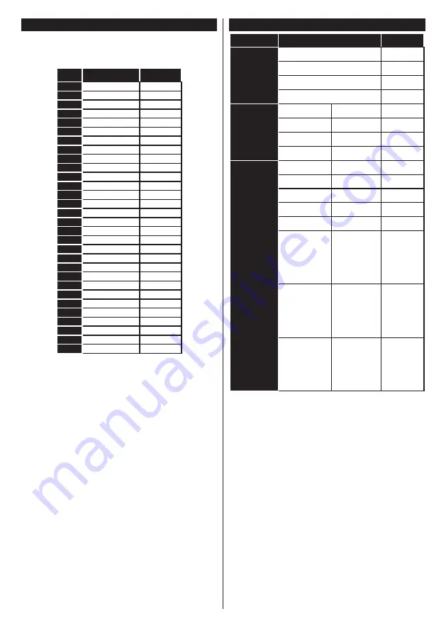 Gogen TVU40V298STWEB Instruction Manual Download Page 104