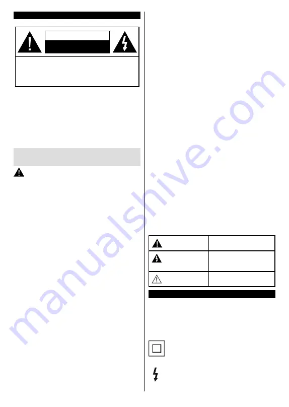 Gogen TVU50W652STWEB Instruction Manual Download Page 62