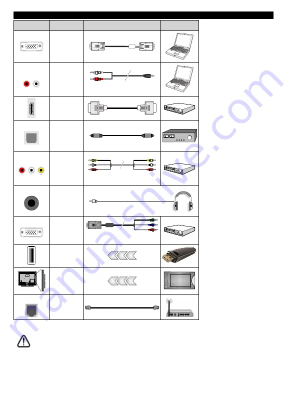 Gogen TVU65W652STWEB Скачать руководство пользователя страница 70