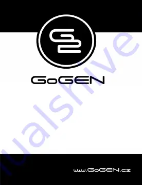 Gogen TWS BUDDY User Manual Download Page 27