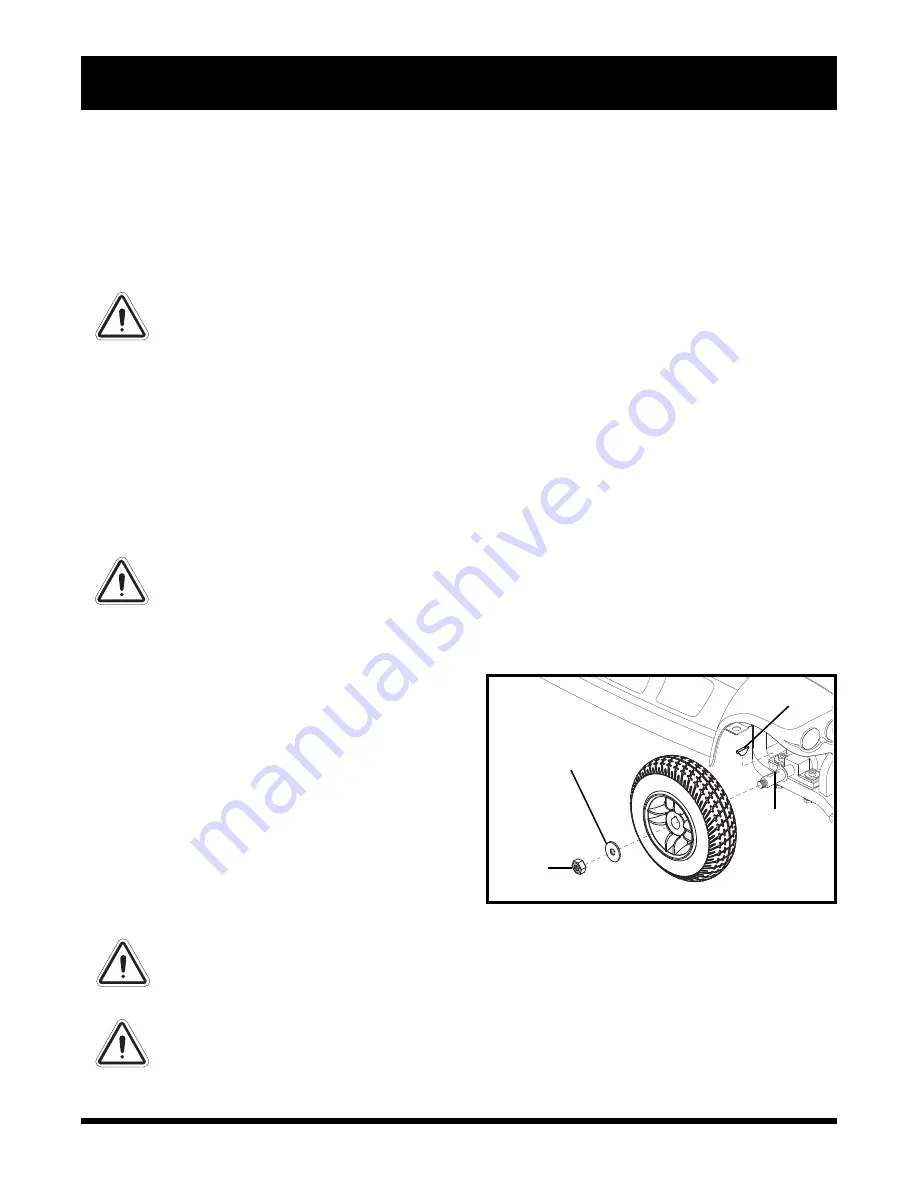 Gogo ES 8 Owner'S Manual Download Page 37