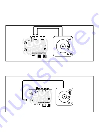 GOgroove Phono Preamp Pro Manual Download Page 7