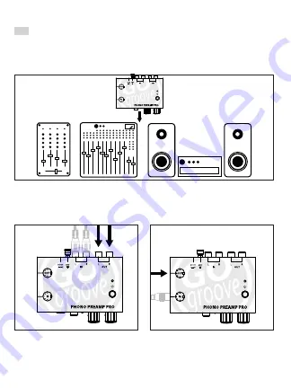 GOgroove Phono Preamp Pro Скачать руководство пользователя страница 16