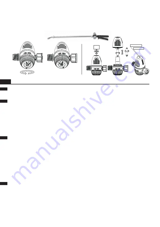 Goizper Group 8.39.41.200 Manual Download Page 11