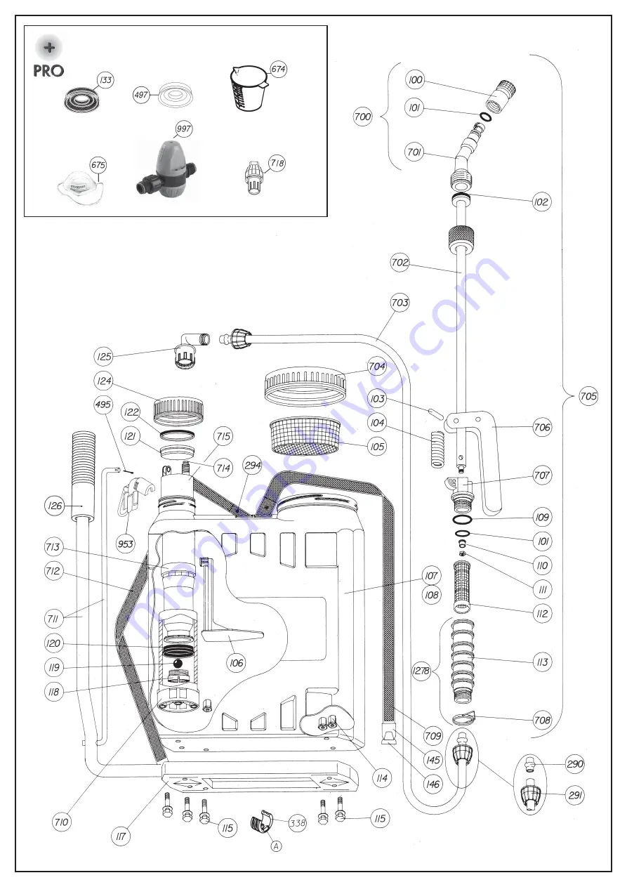 Goizper Group 8.39.43.200 Instruction Manual Download Page 2