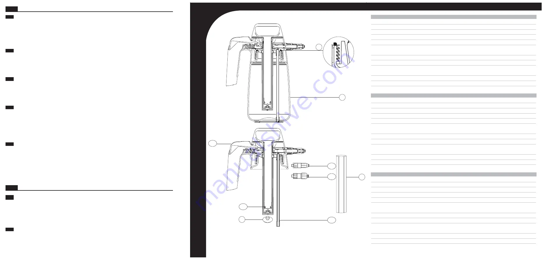 Goizper Group IK 81781 Instruction Sheet Download Page 2