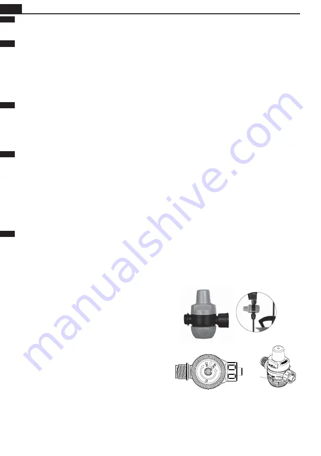 Goizper Group MATABI KIMA 12 Manual Download Page 9