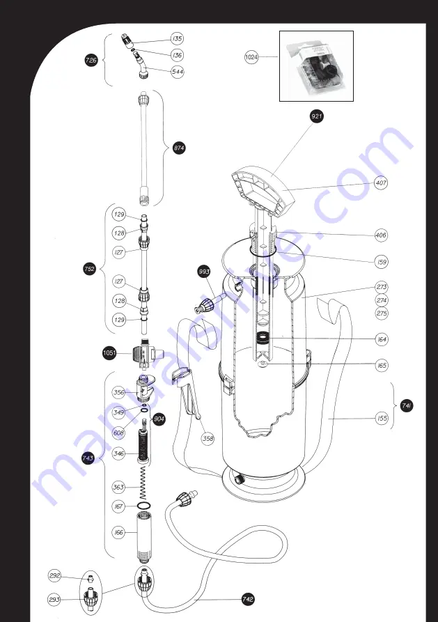 Goizper Group MATABI KIMA 12 Manual Download Page 22