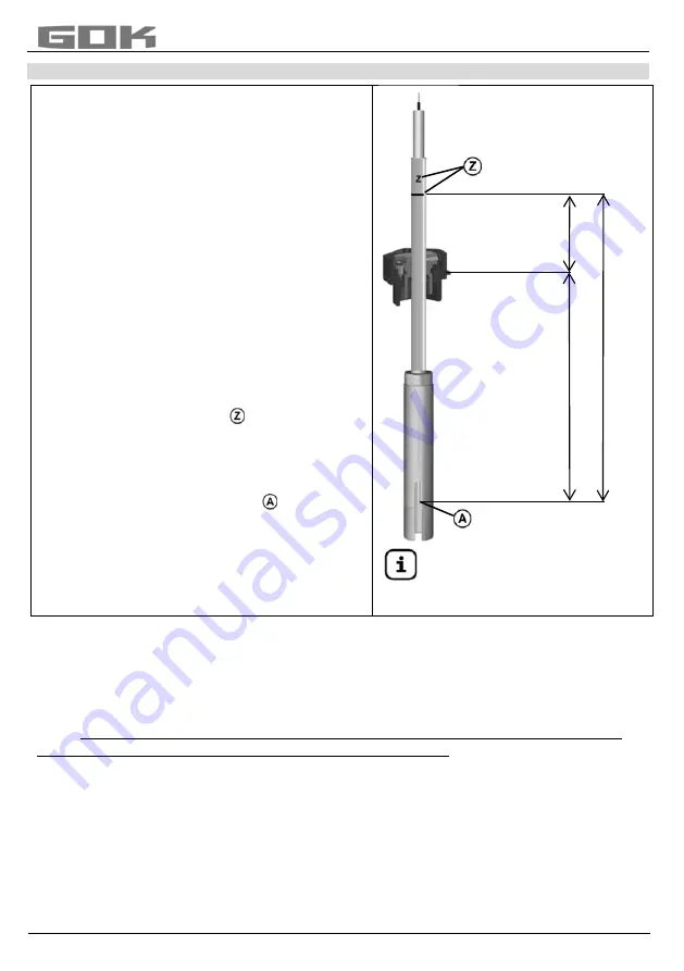 GOK BC-1-2 Assembly And Operating Manual Download Page 22