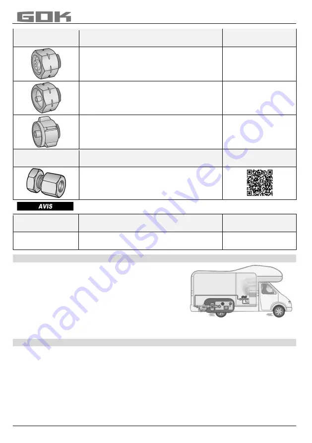 GOK Caramatic DriveOne Assembly And Operating Manual Download Page 23