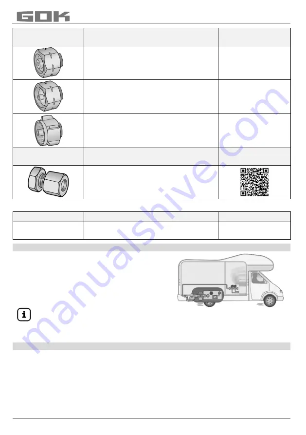 GOK Caramatic DriveOne Assembly And Operating Manual Download Page 32