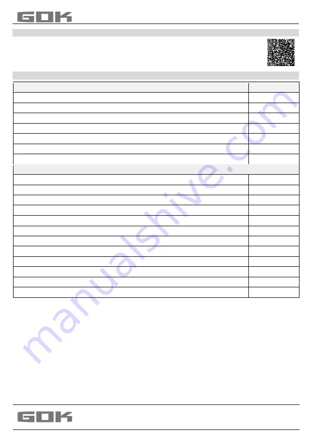 GOK Caramatic ProTwo Assembly And Operating Manual Download Page 24