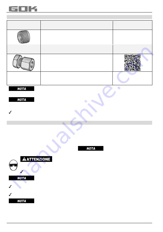 GOK Caramatic ProTwo Assembly And Operating Manual Download Page 54