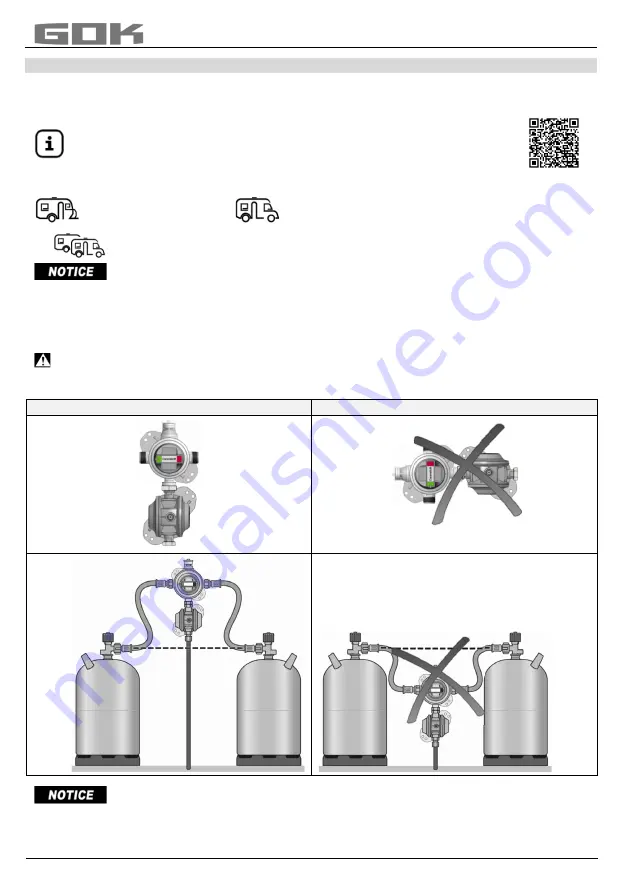 GOK Caramatic Switch Two Скачать руководство пользователя страница 15