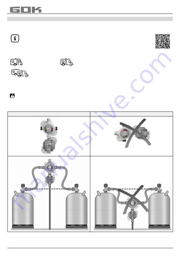 GOK Caramatic Switch Two Скачать руководство пользователя страница 27