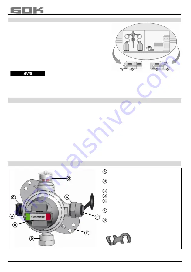 GOK Caramatic Switch Two Скачать руководство пользователя страница 29