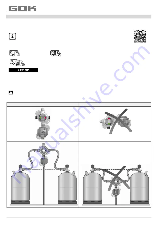 GOK Caramatic Switch Two Скачать руководство пользователя страница 39