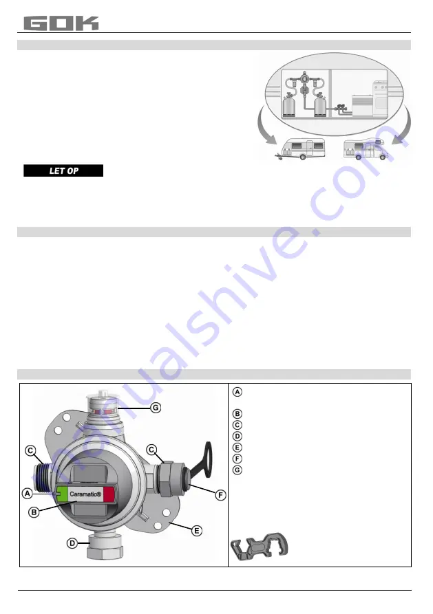 GOK Caramatic Switch Two Скачать руководство пользователя страница 41