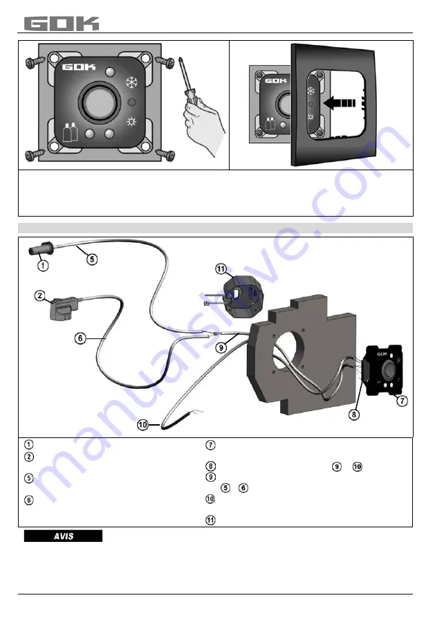 GOK Caramatic TwoControl Скачать руководство пользователя страница 31