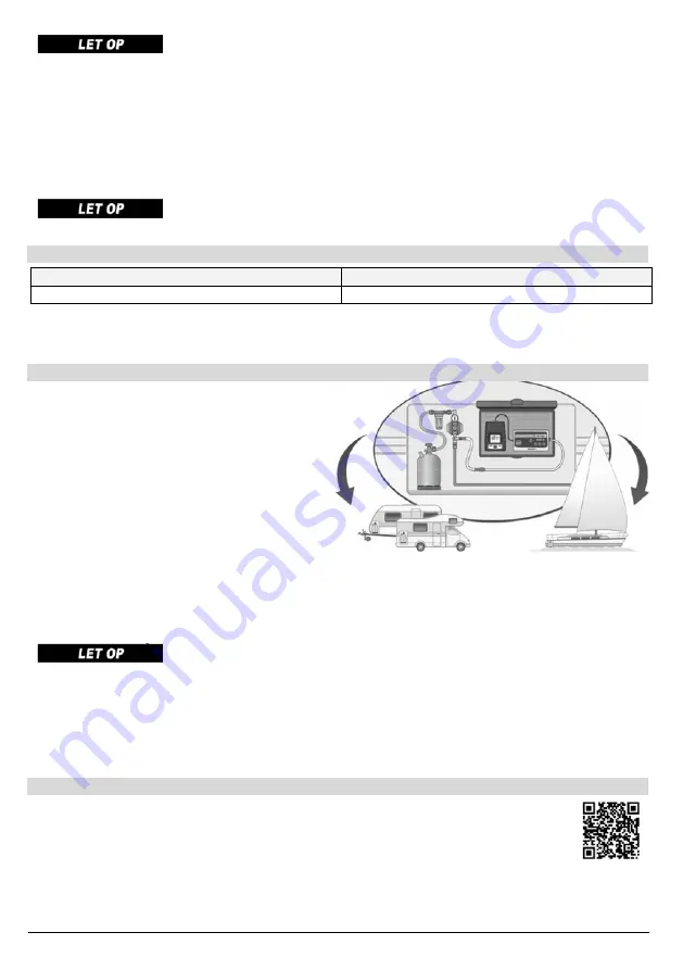 GOK Leak Check LPG PRO Assembly And Operating Manual Download Page 52