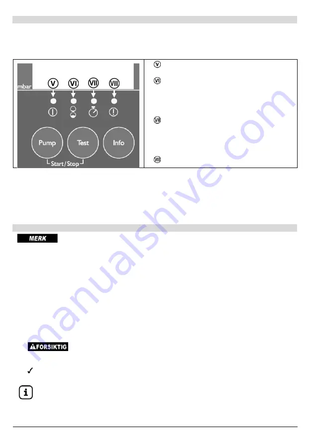 GOK Leak Check LPG PRO Assembly And Operating Manual Download Page 68