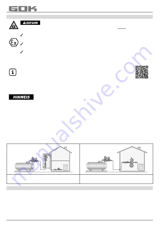 GOK NDR 0515 Assembly And Operating Manual Download Page 3