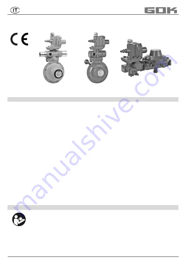 GOK NDR 0515 Assembly And Operating Manual Download Page 37