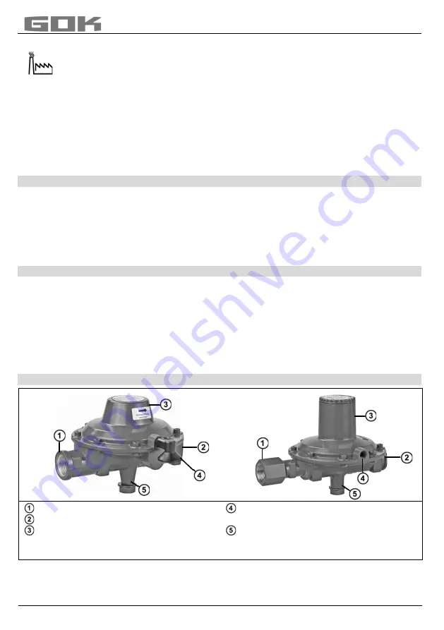 GOK NDR 0516 Assembly And Operating Manual Download Page 27