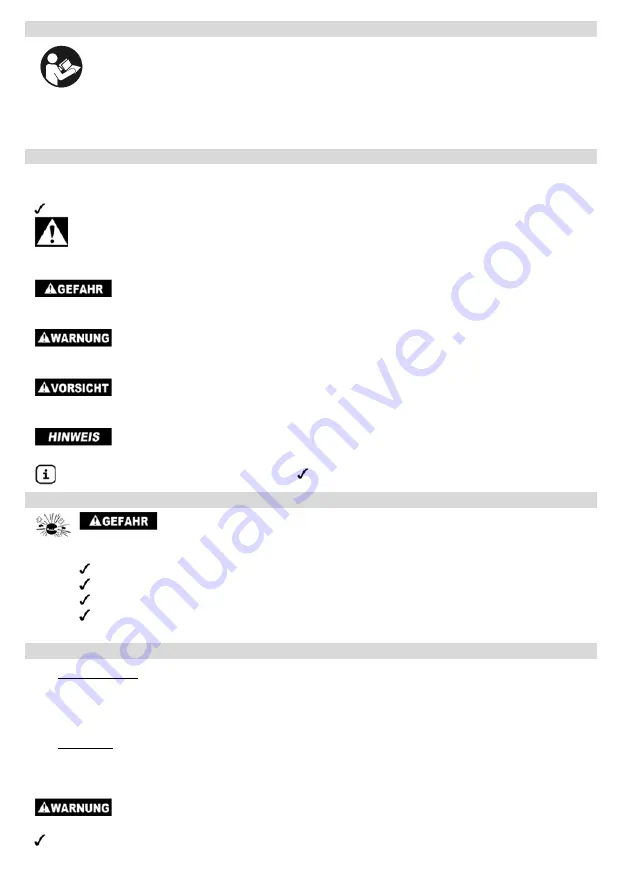 GOK SBS Assembly And Operating Manual Download Page 2