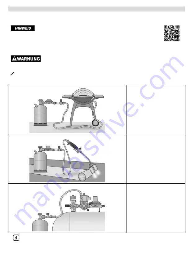 GOK SBS Assembly And Operating Manual Download Page 3