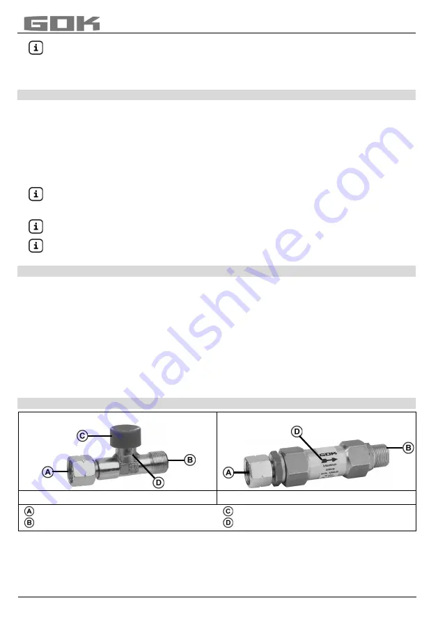 GOK SBS Assembly And Operating Manual Download Page 79