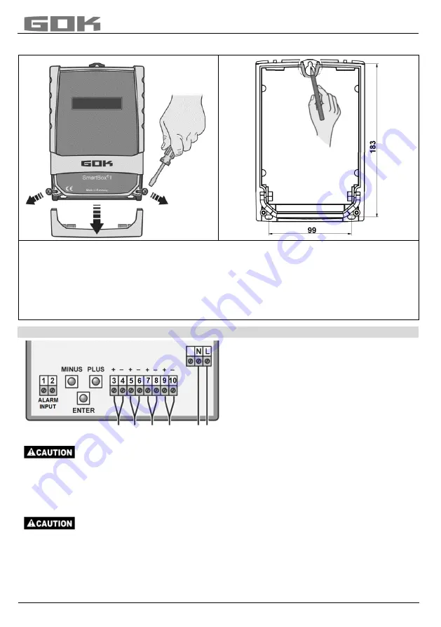 GOK SmartBox 4 BASIC PRO Скачать руководство пользователя страница 5