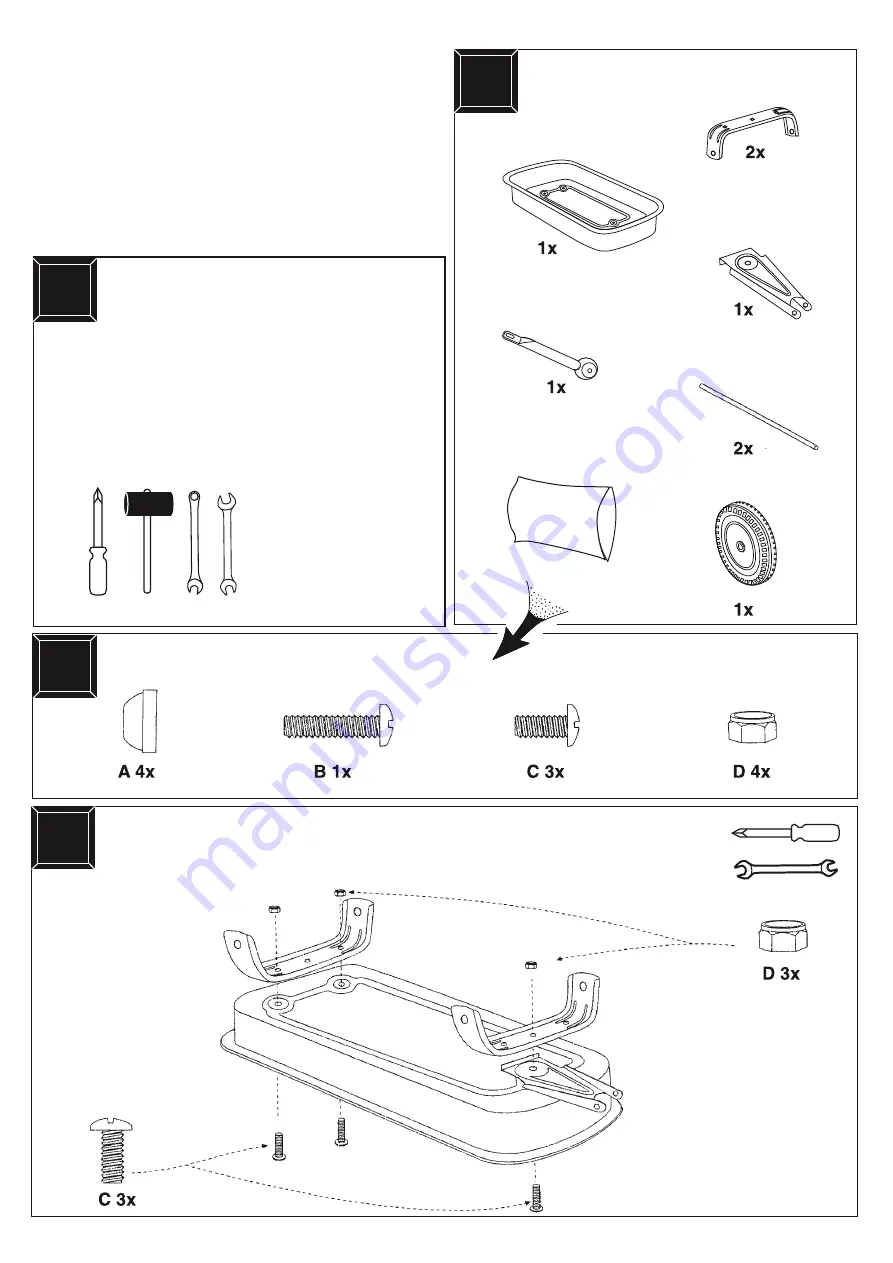 goki 14148 Скачать руководство пользователя страница 1