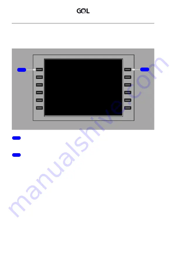 GOL 737-8 Operation Manual Download Page 1422