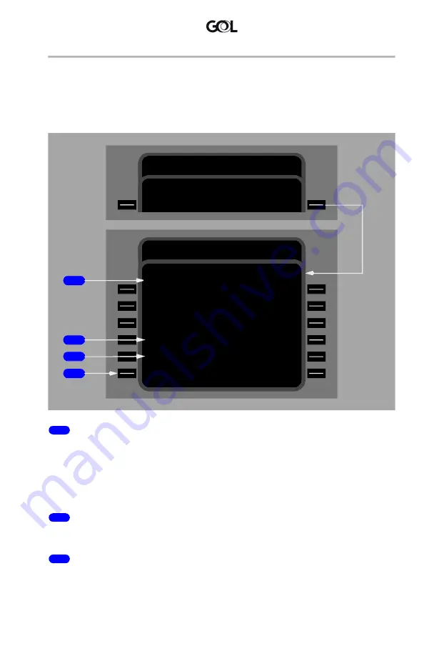 GOL 737-8 Operation Manual Download Page 1635