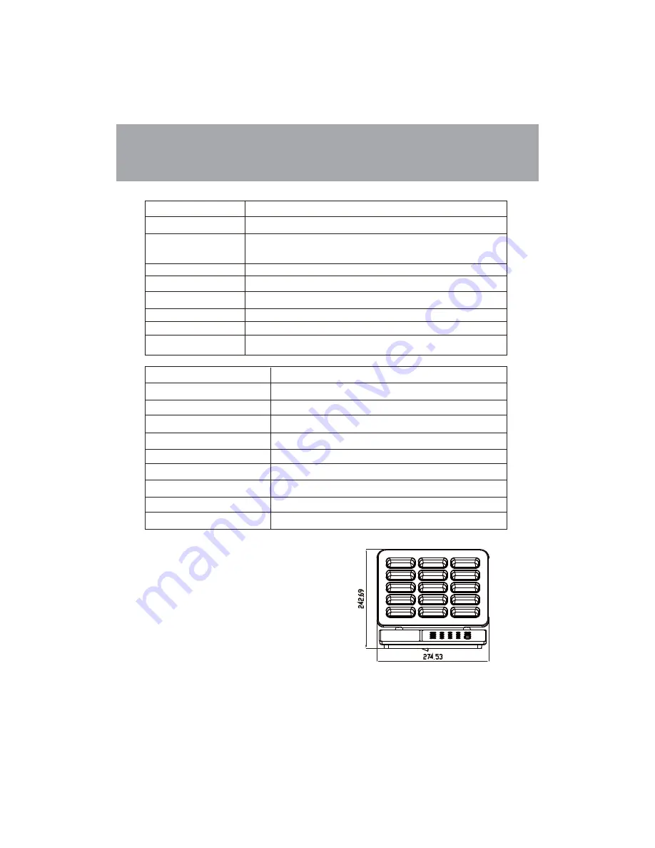 Gold Apollo AL-A07 Manual Download Page 13