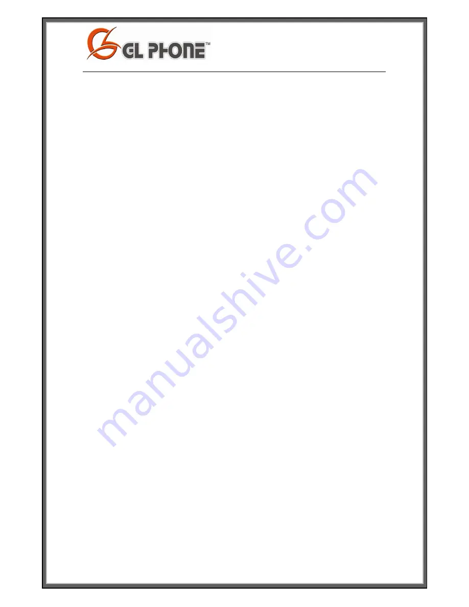 Gold Line GL386 User Manual Download Page 15