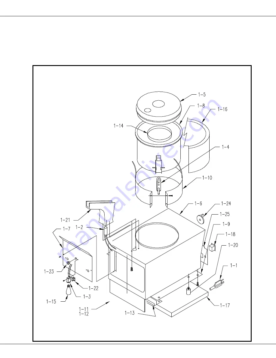 Gold Medal 2197NL Instruction Manual Download Page 9