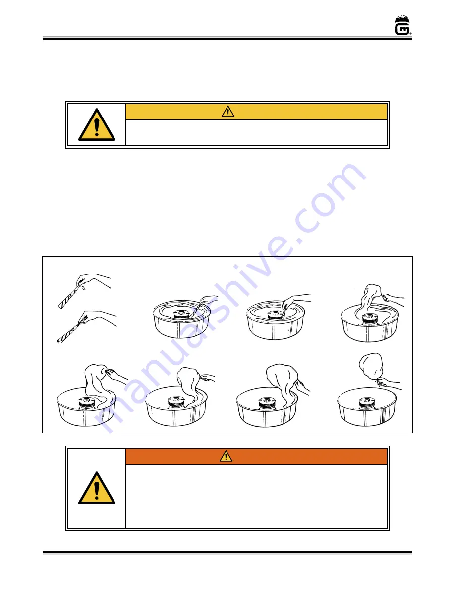 Gold Medal 3015 Series Instruction Manual Download Page 10