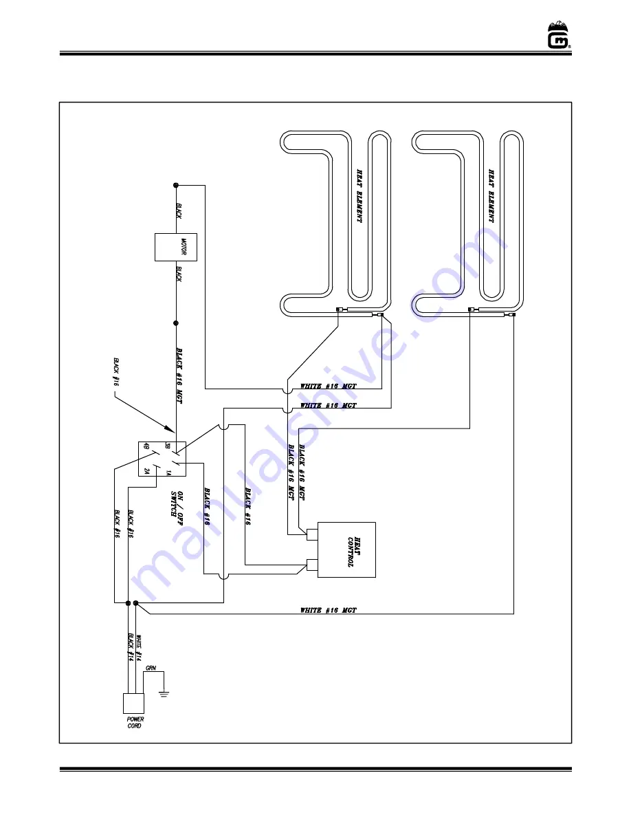 Gold Medal 8160F Instruction Manual Download Page 16