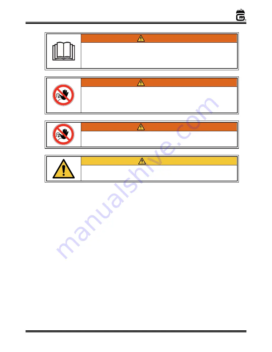 Gold Medal Shav-A-Doo 1203 Instruction Manual Download Page 4